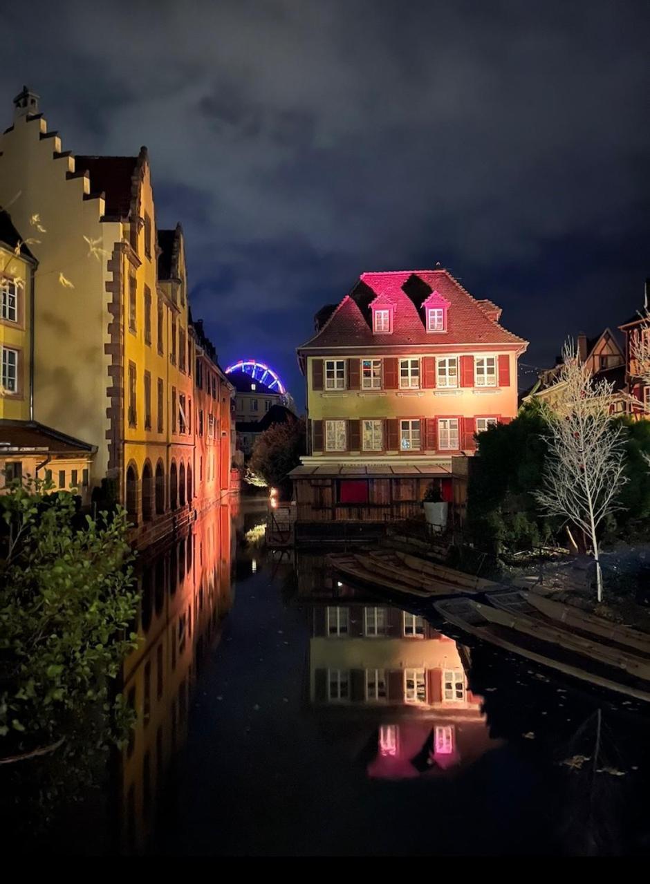 Colmar - Le Nichoir - Centre Historique - Parking Gratuit - Box Velo & Poussette Διαμέρισμα Εξωτερικό φωτογραφία